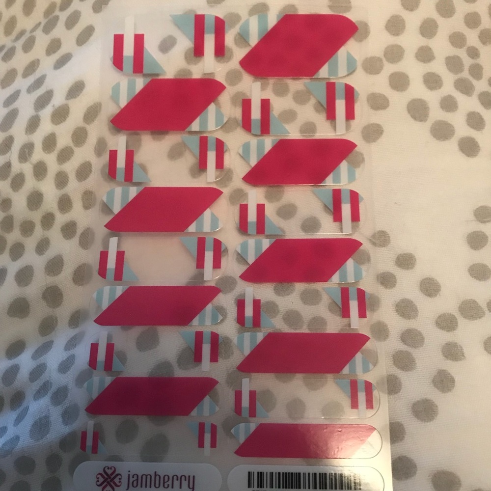 Jamberry wraps